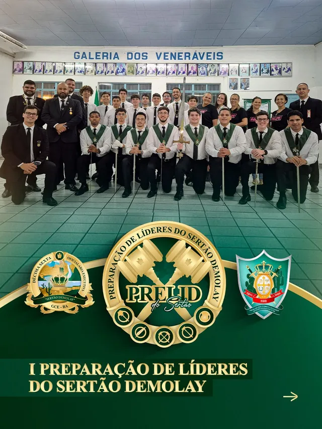 PreLid do Sertão