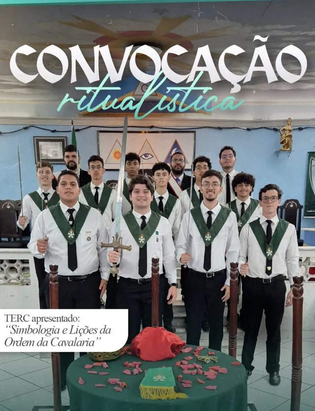 Convocação Ritualística
